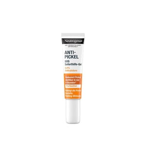 Neutrogena - Gesichtspflege Anti-Pickel SOS Soforthilfe Gel 15 ml