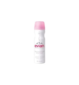 Evian - Spray pour le visage Brumisateur Travel 50 ml