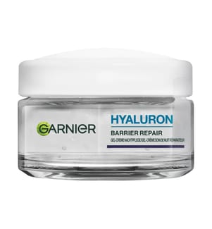 Garnier - Nachtcrème Hyaluron 50 ml