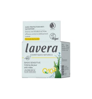Lavera - Basis Sensitive Q10 50 ml