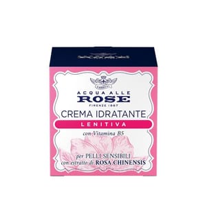 Acqua alle Rose - Feuchtigkeitscrème Sensitive 50 ml