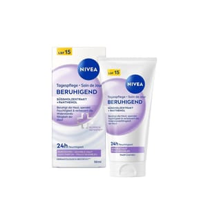 NIVEA - Tagescrème Beruhigend 50 ml