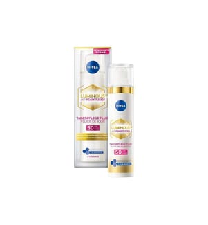 NIVEA - Fluide pour le visage Anti-taches lumineuses 40 ml