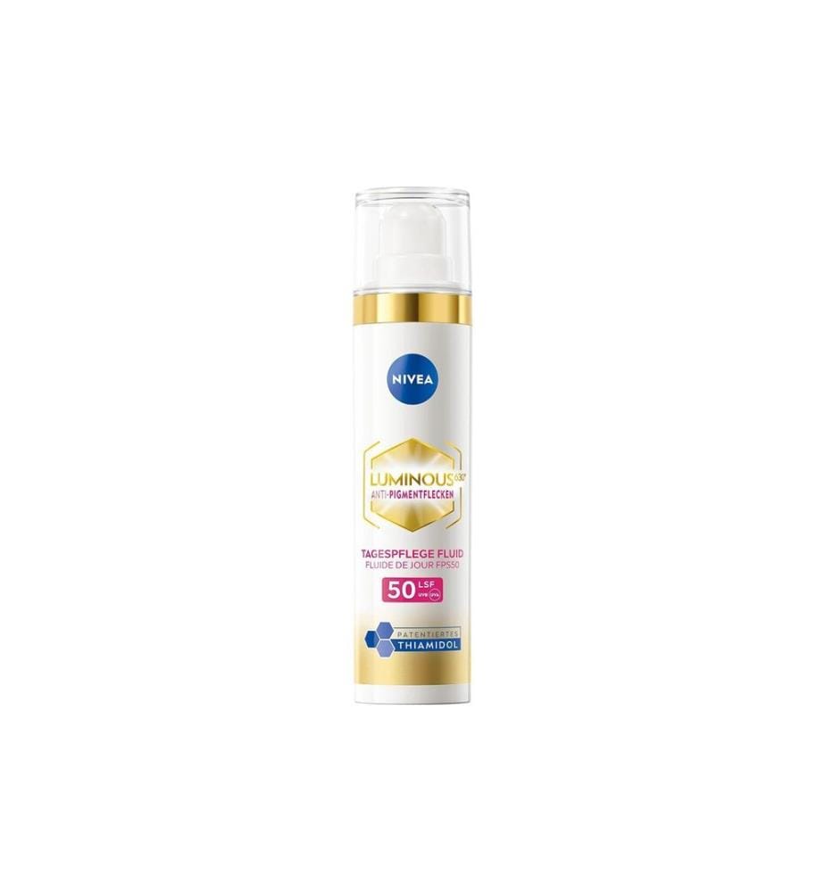NIVEA - Fluide pour le visage Anti-taches lumineuses 40 ml