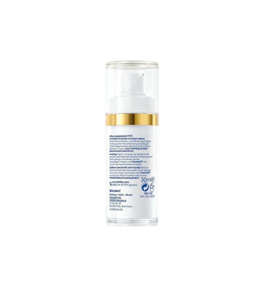 NIVEA - Sérum pour le visage Anti-taches lumineuses 30 ml
