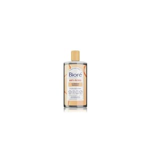 Bioré - Gel lavant Anti-boutons au charbon actif 200 ml