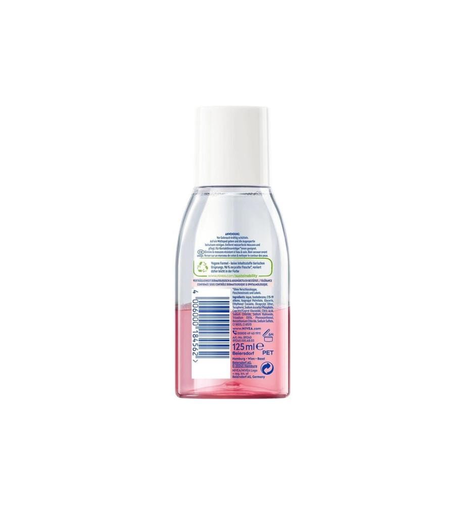 NIVEA - Augen Make-up Entferner 125 ml