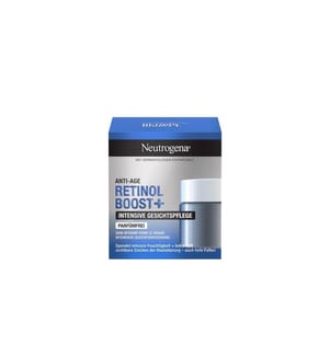 Neutrogena - Retinol Boost+ Intensive Gesichtspflege 30 ml