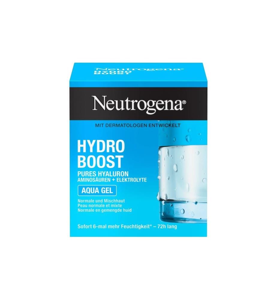 Neutrogena - Crème de jour Hydro Boost Aqua 50 ml