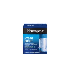 Neutrogena - Nachtcrème Hydro Boost Sleeping Cream 50 ml
