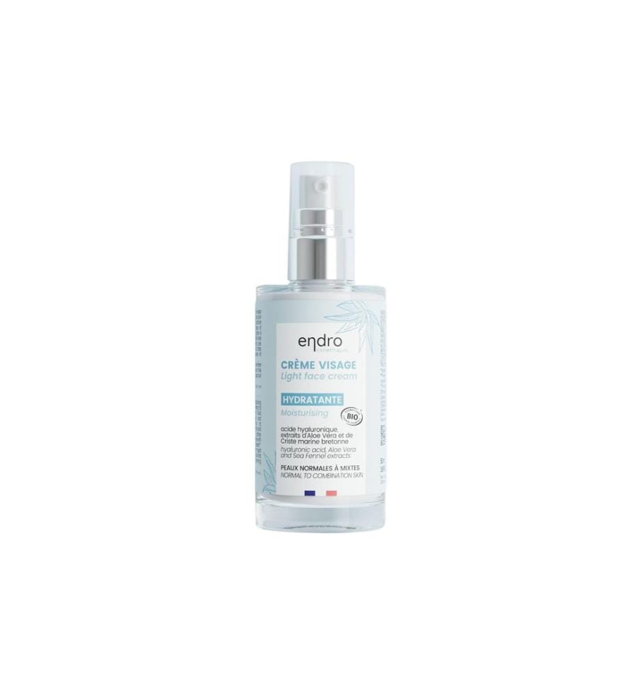 endro - Crème hydratante pour le visage 50 ml