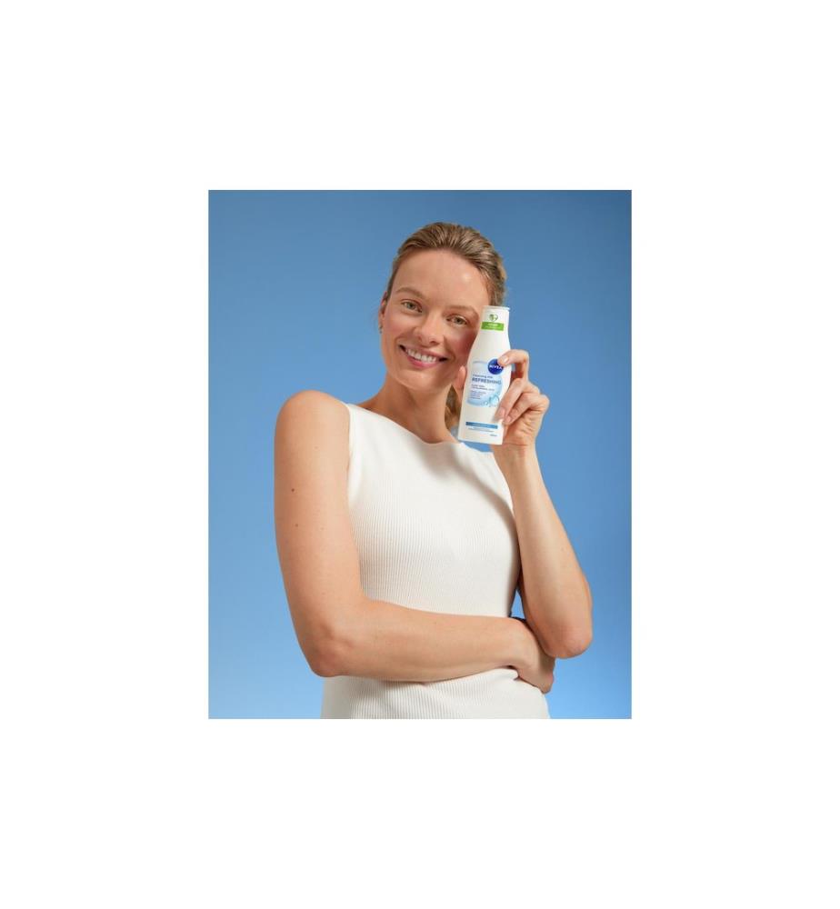 NIVEA - Lait nettoyant doux 200 ml