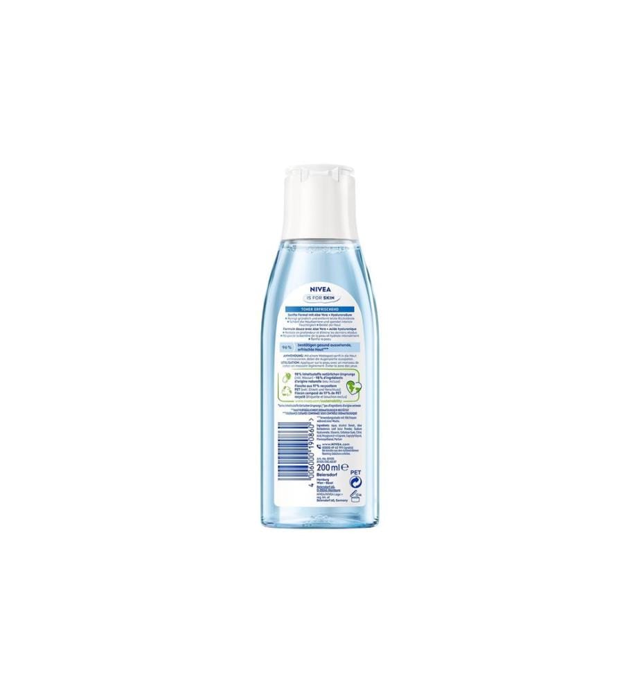 NIVEA - Erfrischender Toner 200 ml