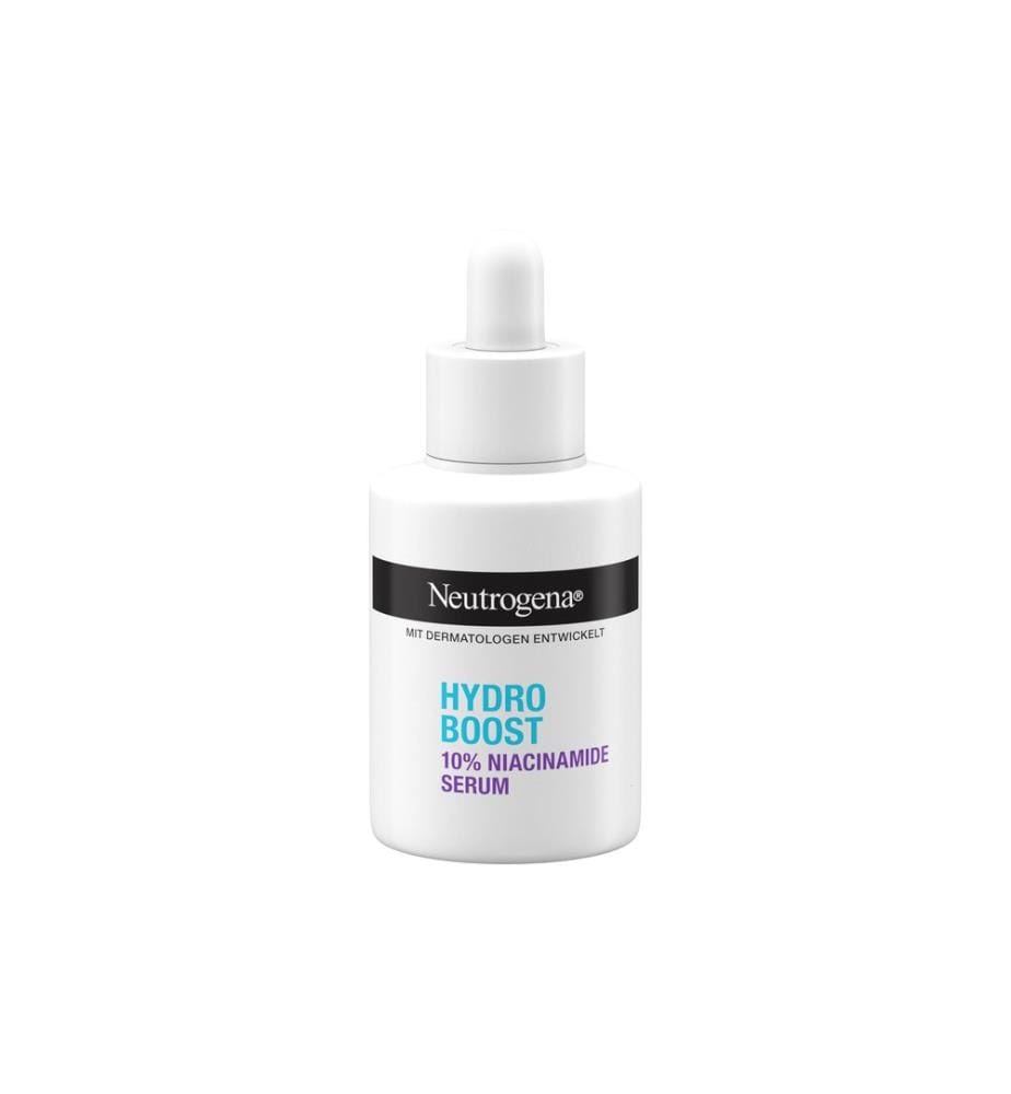 Neutrogena - Sérum pour le visage Hydro Boost 10% Niacinamide 30 ml