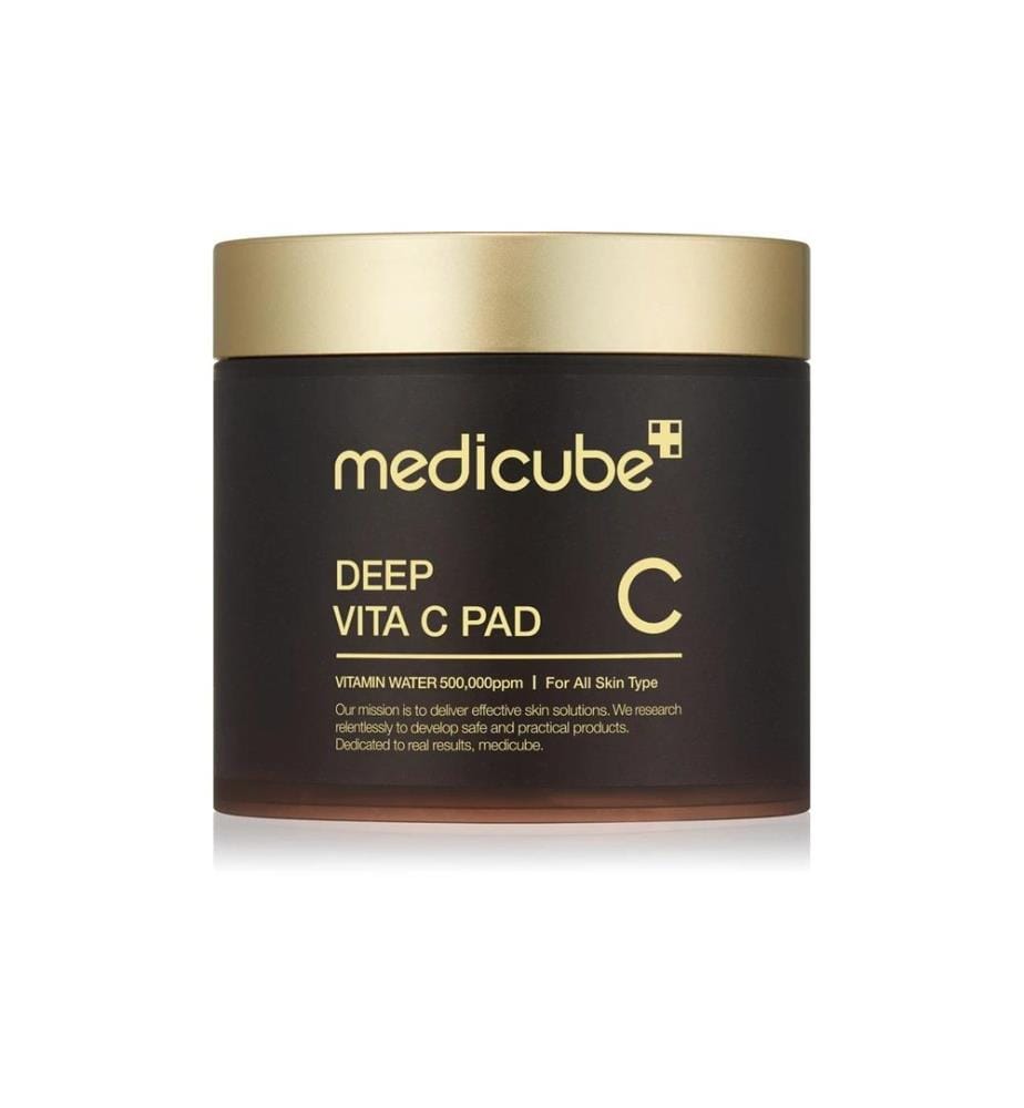 medicube - Gesichtspflege Deep Vita C Pad 150 g
