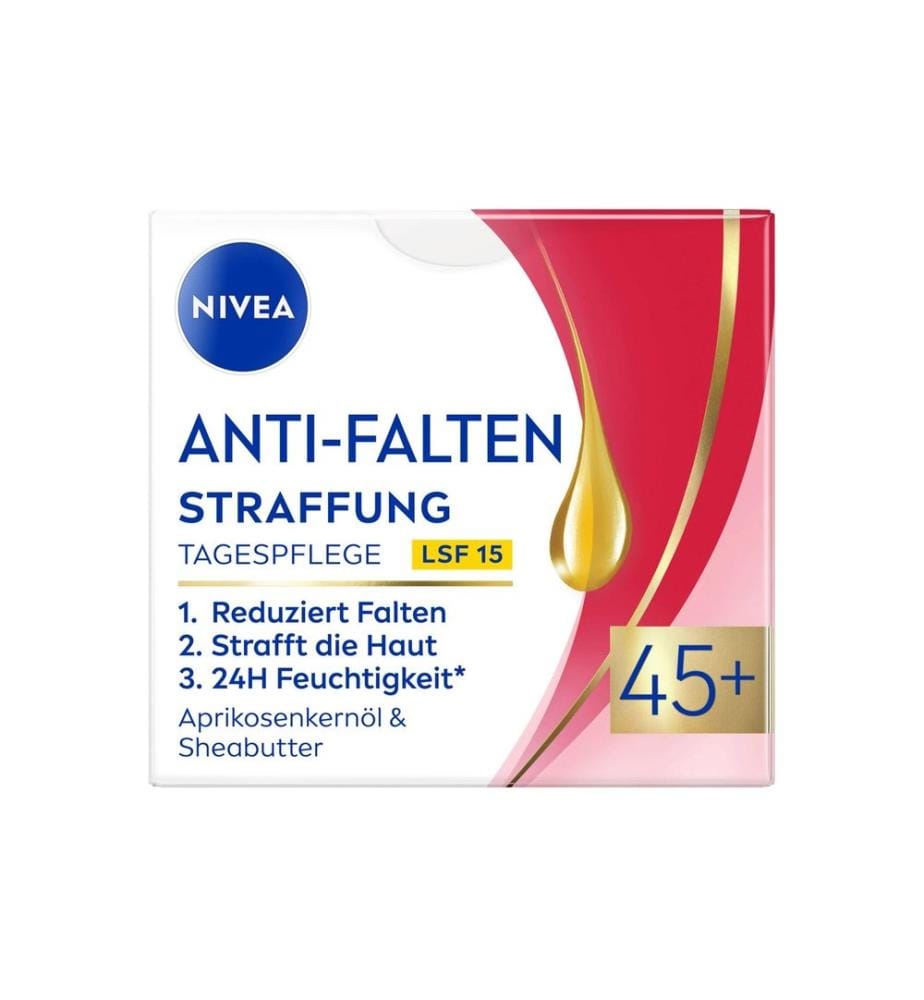 NIVEA - Crème de jour Anti-rides 45+ 50 ml