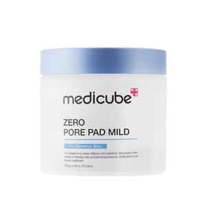 medicube - Gesichtspflege Zero Pore Pad Mild 70 Stück