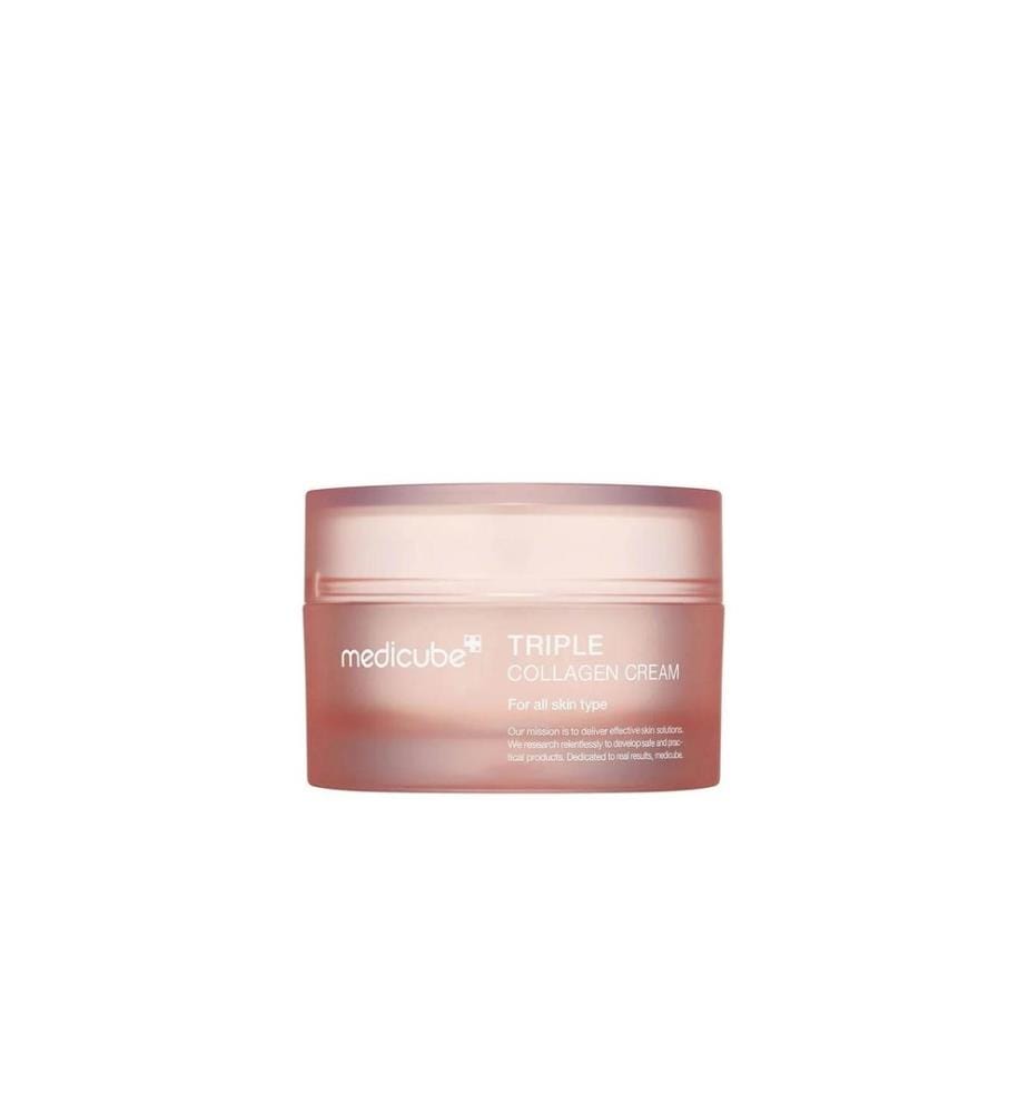 medicube - Soins du visage Triple Collagen Creme 4.0 50 ml