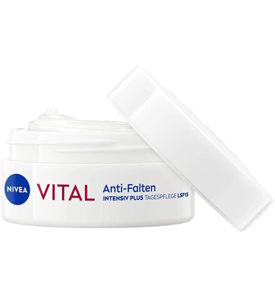 NIVEA - Crème de jour Vital Anti-Rides 50 ml