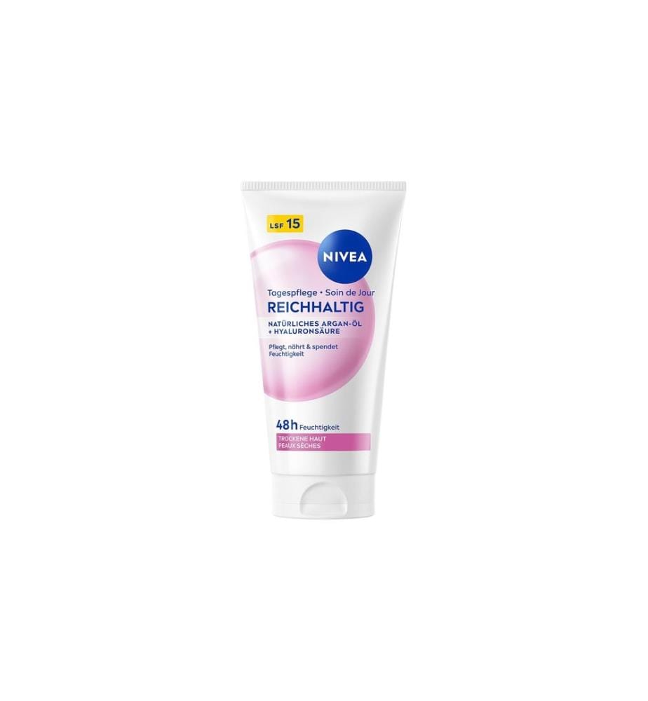NIVEA - Soin de Jour Nourrissant FPS15 50 ml