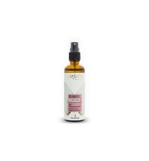 Farfalla - Spray pour le visage Eau florale de fleur de rose bio 75 ml