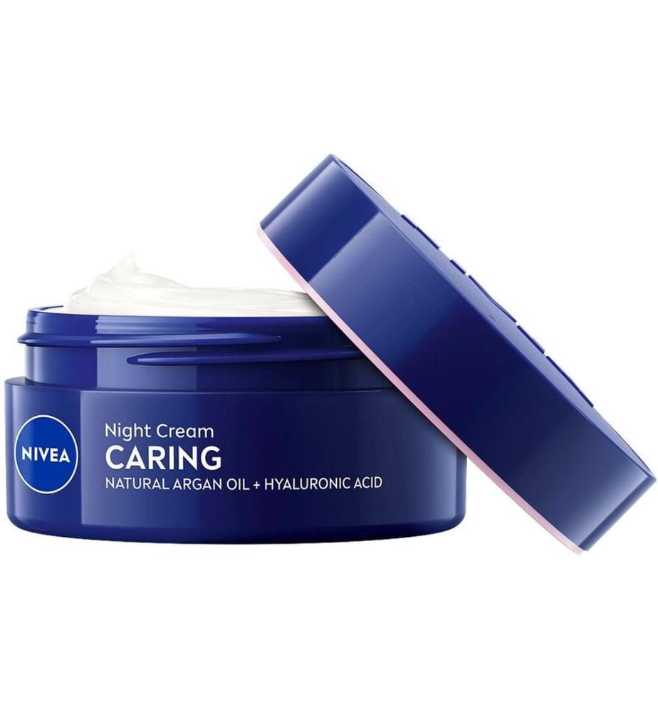 NIVEA - Crème de nuit Riche 50 ml