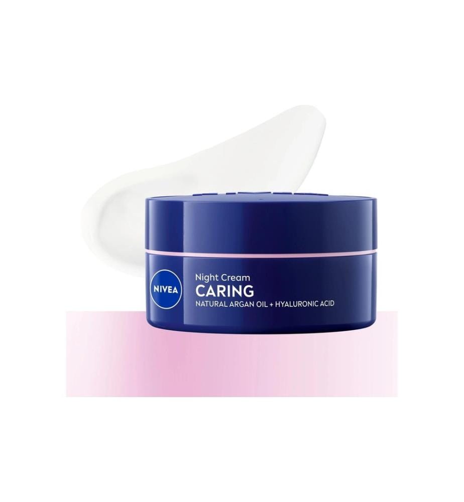 NIVEA - Crème de nuit Riche 50 ml