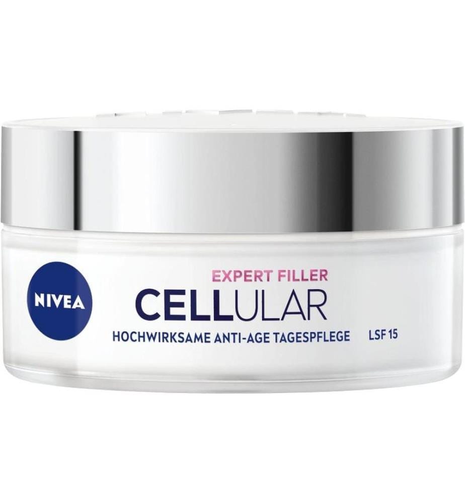 NIVEA - Crème de jour Cellular Expert Filler Anti-Age LSF 15 50 ml