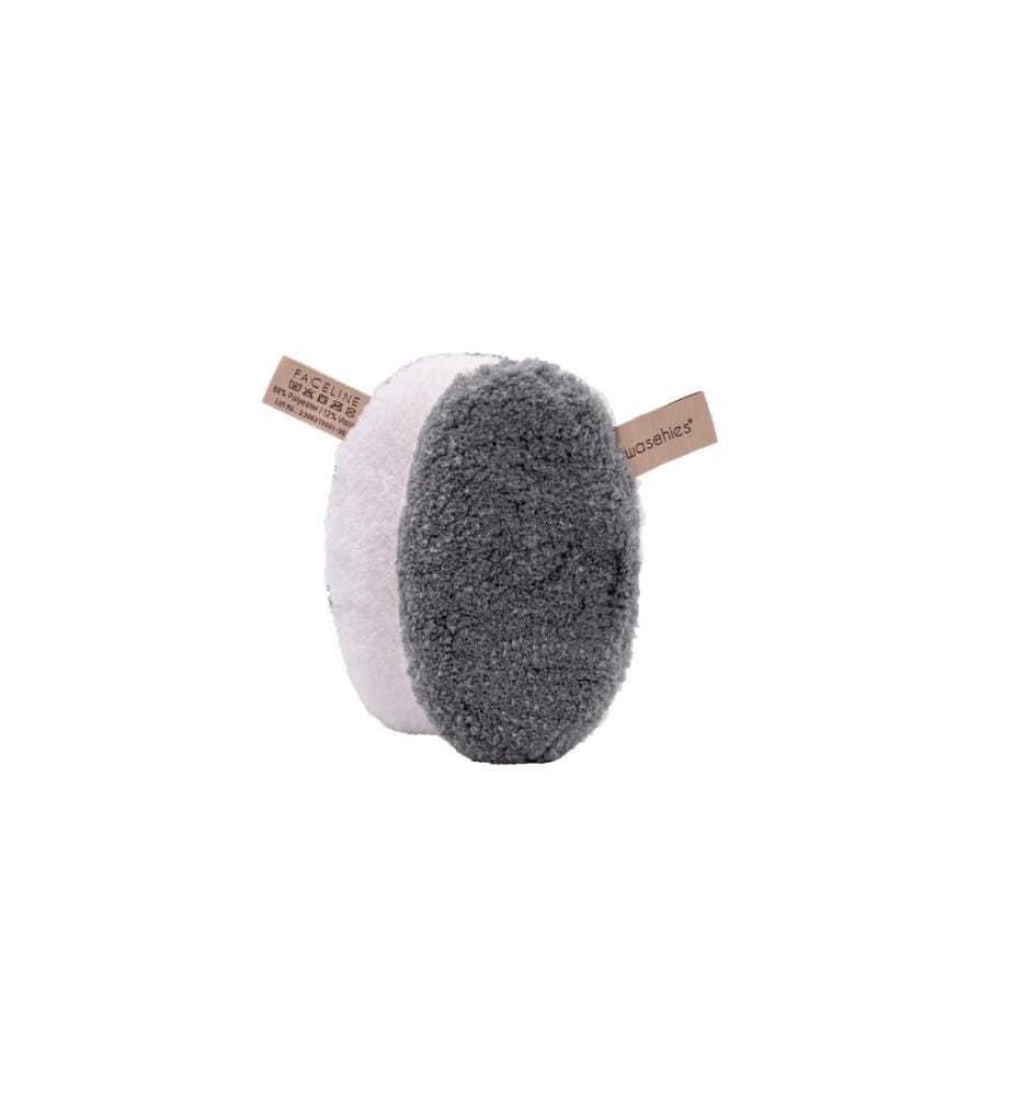 Waschies - Abschminkpads Grau 6er Set