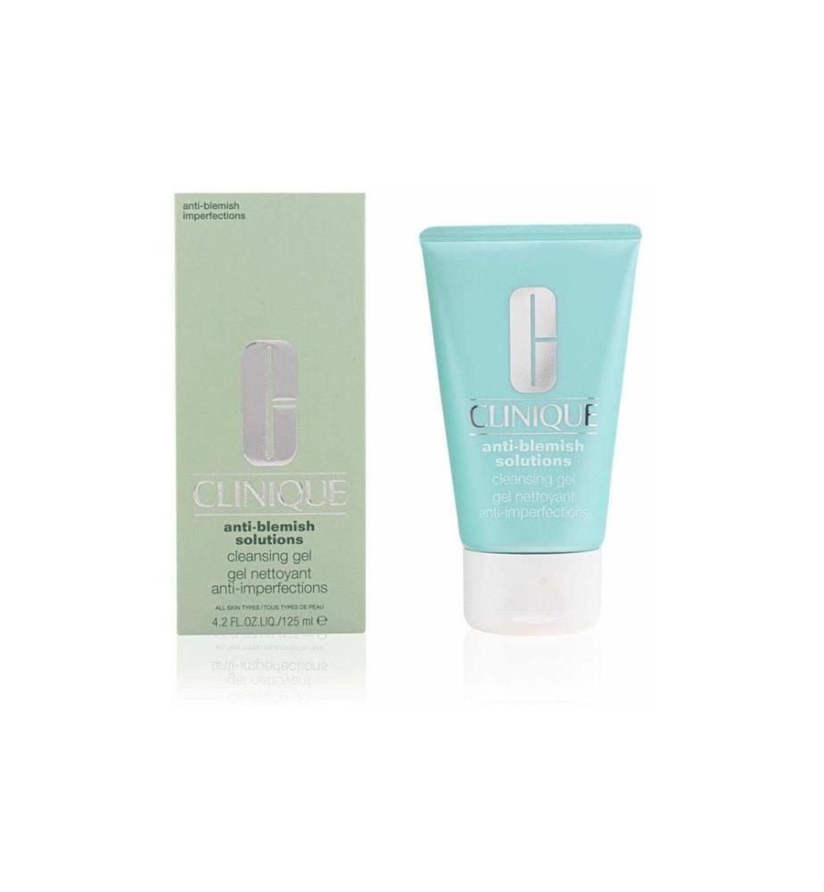 Clinique - Gel nettoyant Anti-Blemish Solutions 125 ml 125 ml