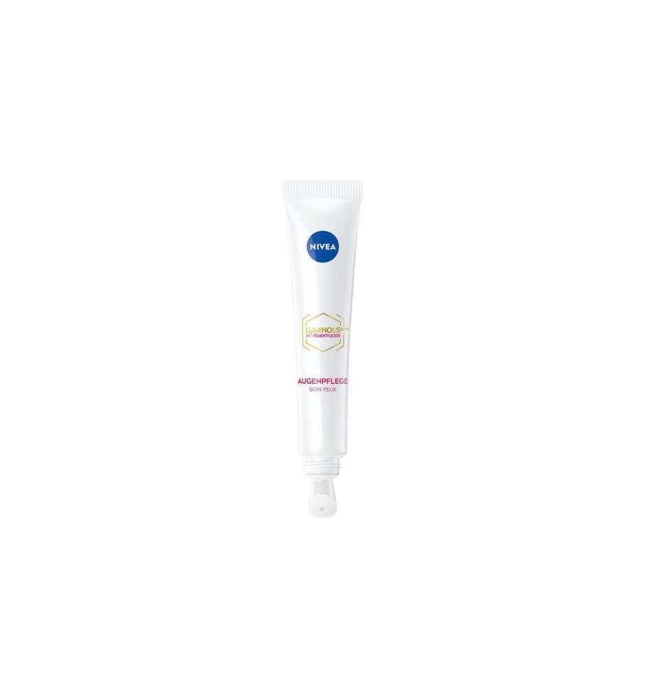 NIVEA - Soin contour des yeux Luminous anti-pigmentation 15 ml