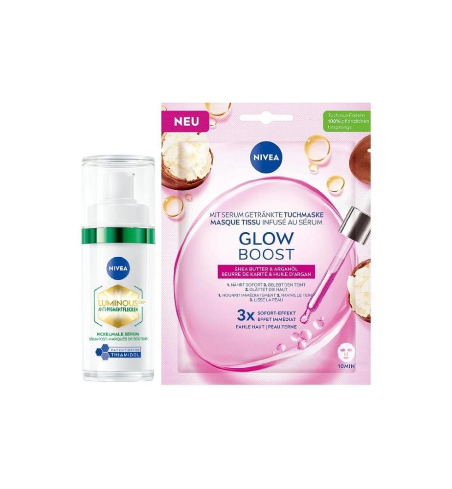 NIVEA - Sérum pour le visage Cellular Luminous 630 Marques de boutons 30 ml