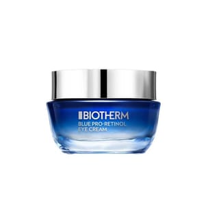Biotherm - Crème pour les yeux Blue Pro-Retinol 15 ml