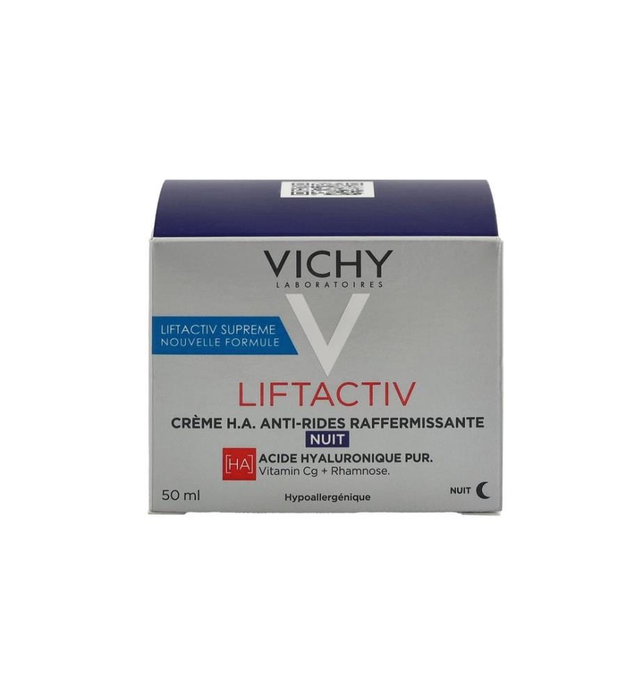 Vichy - Crème pour le visage Supreme Night 50 ml