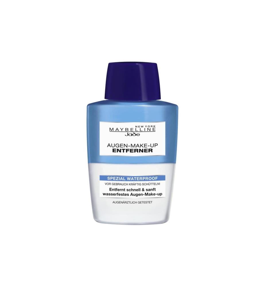 Maybelline - Make-up Entferner Spezial Waterproof 125 ml
