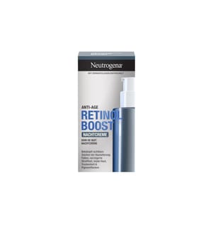Neutrogena - Retinol Boost Nachtcreme 50 ml