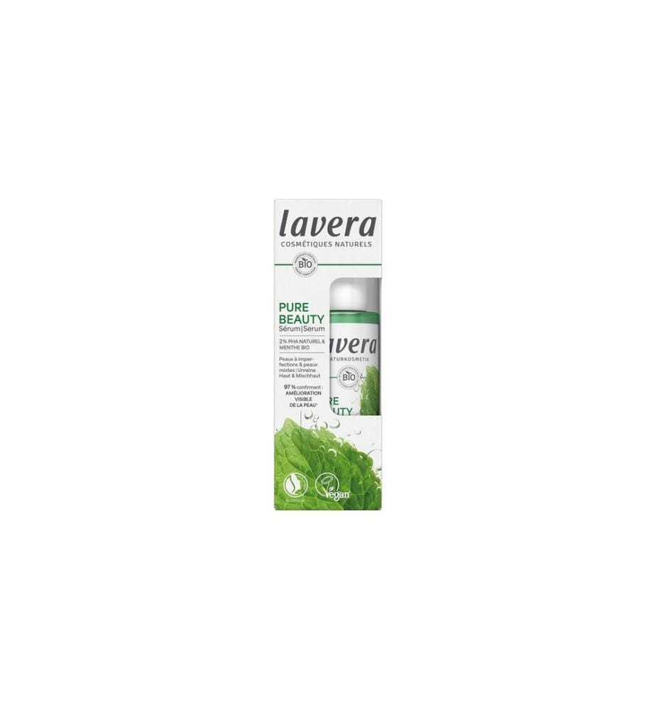 Lavera - Sérum pour le visage Pure Beauty 30 ml