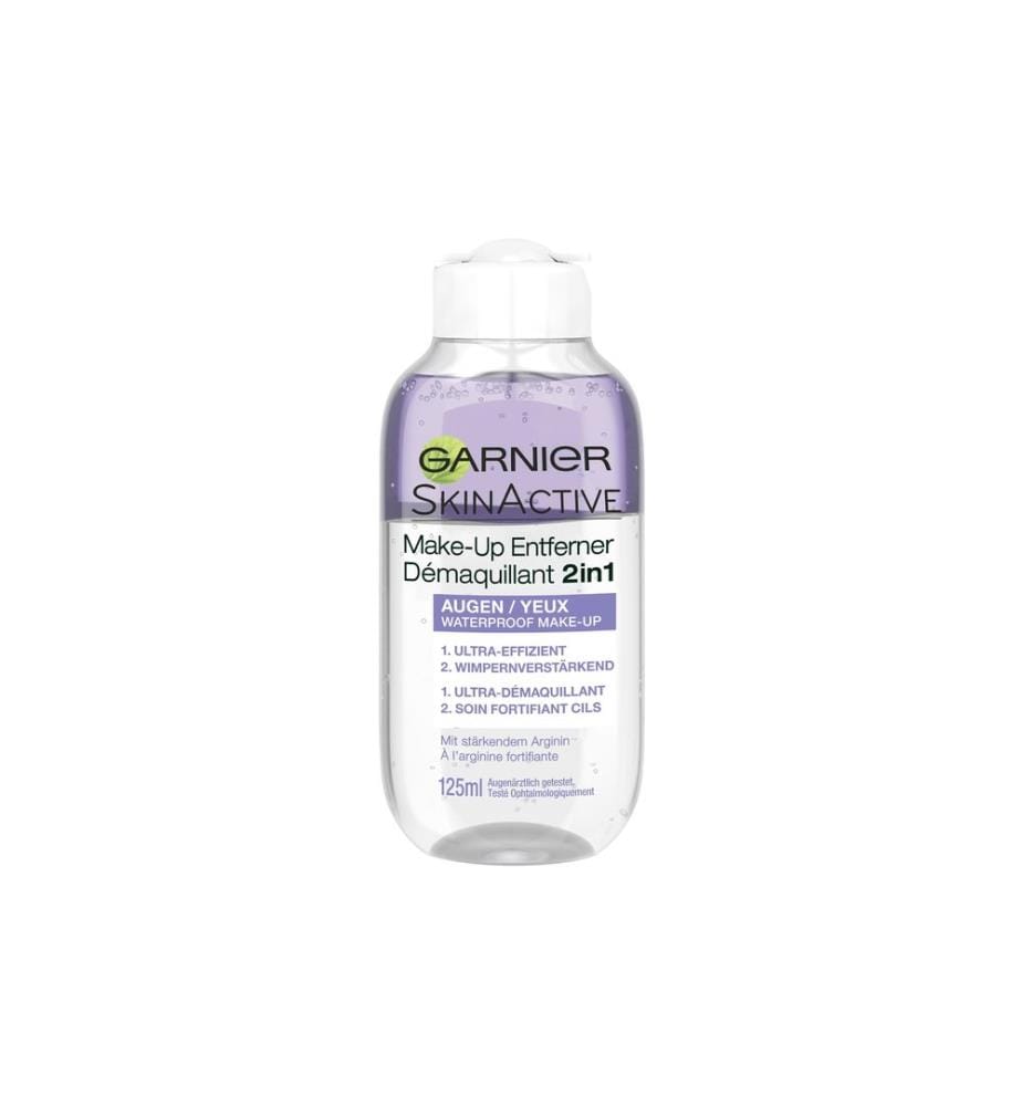 Garnier - Make-up Entferner SkinActive 2 IN 1 125 ml