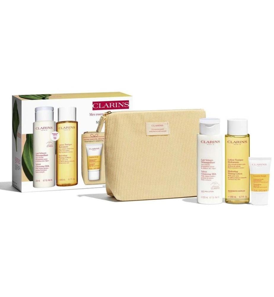 Clarins - My Cleansing Essentials 415 ml