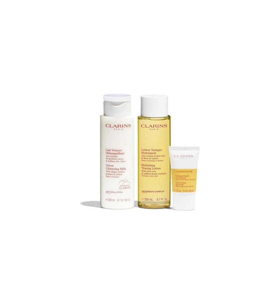 Clarins - My Cleansing Essentials 415 ml