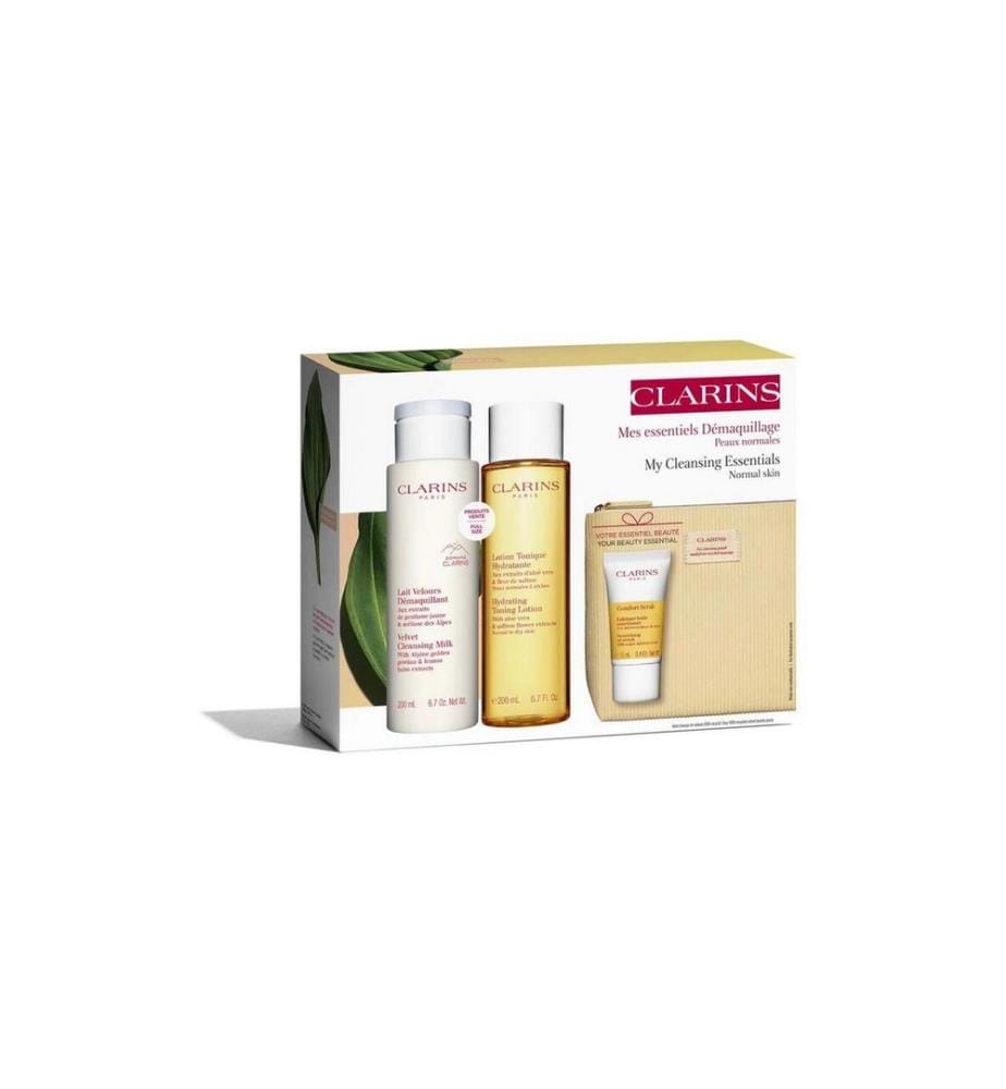 Clarins - My Cleansing Essentials 415 ml