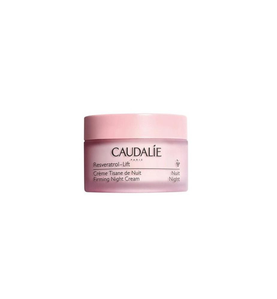 Caudalie - Crème de nuit Resvératrol Lift 50 ml
