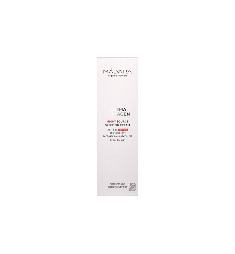 MÁDARA - Crème de nuit Collagen Night 70 ml