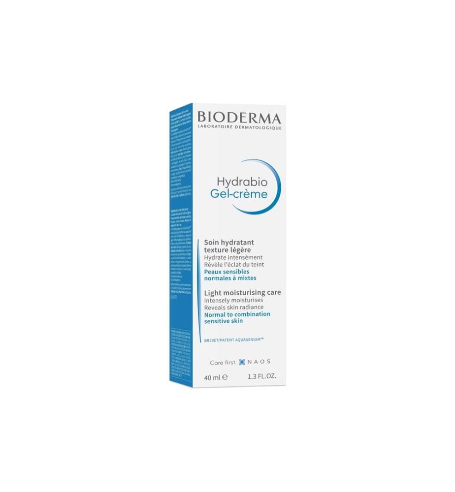 bioderma - Hydrabio Gel-Crème 40 ml