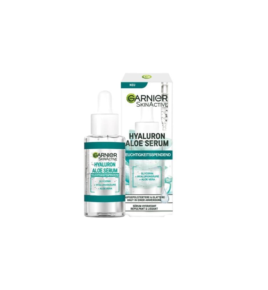 Garnier - Sérum pour le visage Hyaluron Aloe 30 ml