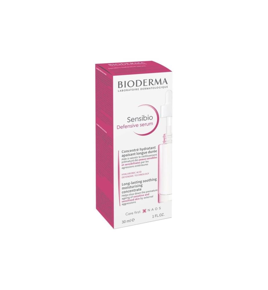 bioderma - Sensibio Defensive Serum 30 ml