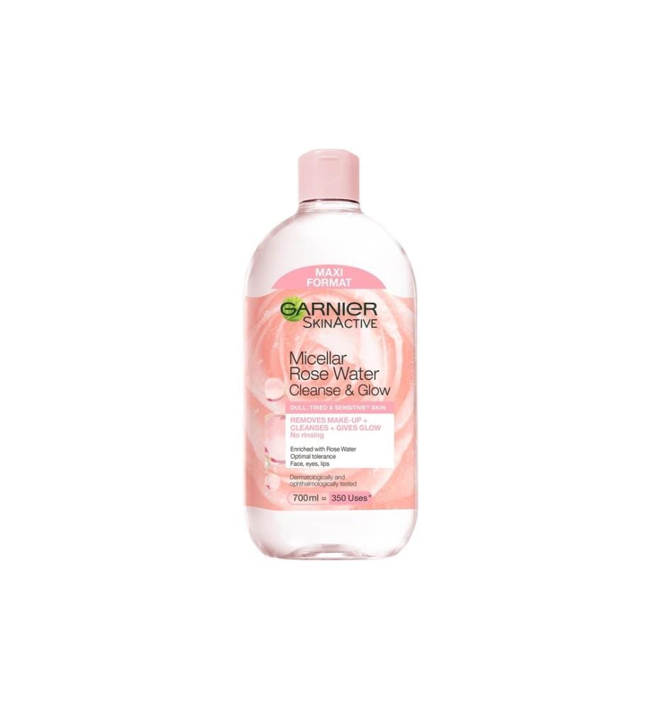 Garnier - Mizellenwasser Rose 700 ml