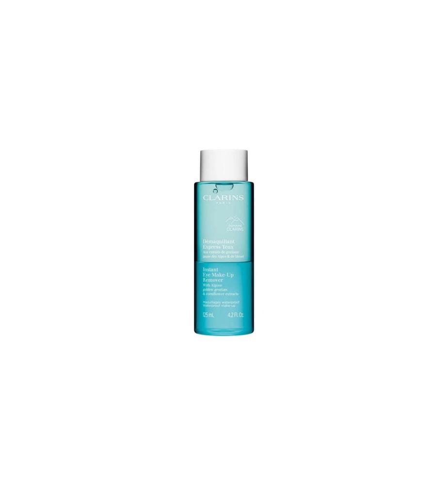 Clarins - Skin Instant Eye Make Up Remover 125 ml
