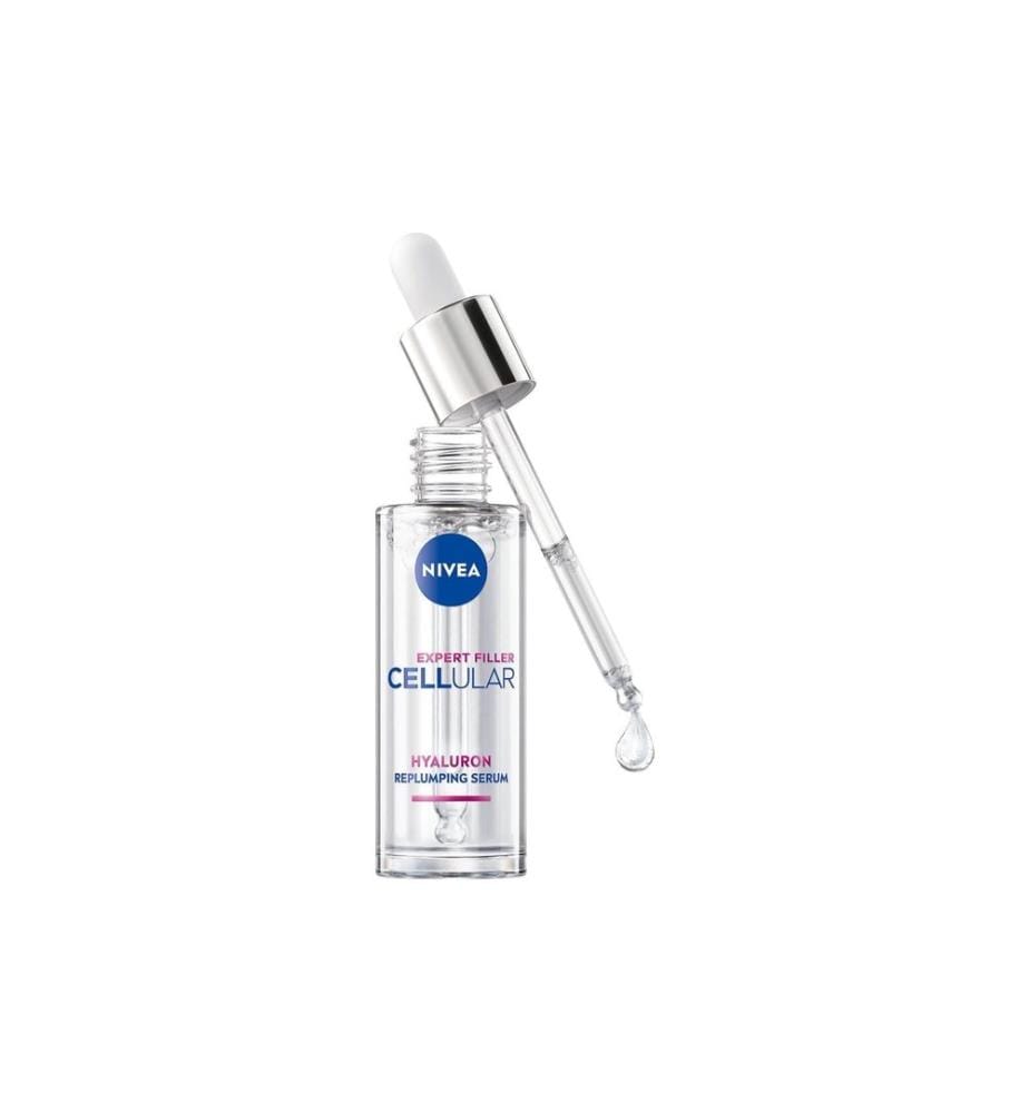 NIVEA - Sérum pour le visage Comblement cellulaire expert 30 ml