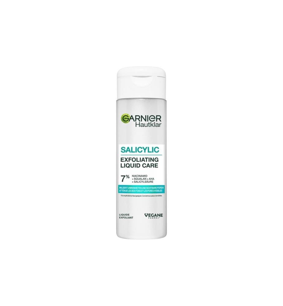 Garnier - Gesichtslotion Salicylic Exfoliating Liquid Care 120 ml